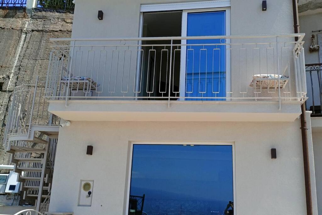 Stanza Mylai Etna View Διαμέρισμα Castelmola Εξωτερικό φωτογραφία