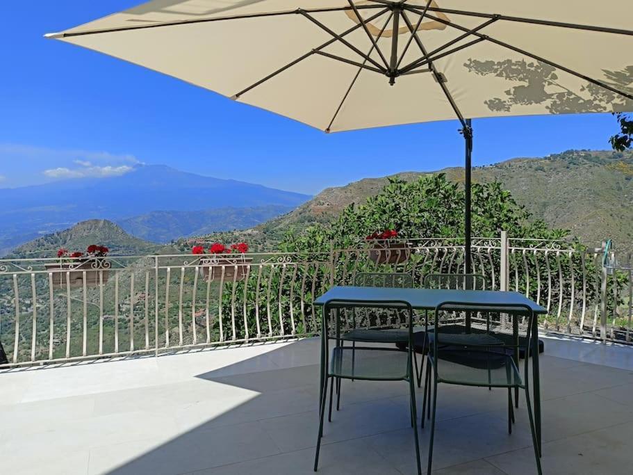 Stanza Mylai Etna View Διαμέρισμα Castelmola Εξωτερικό φωτογραφία