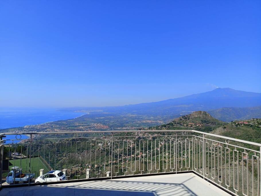 Stanza Mylai Etna View Διαμέρισμα Castelmola Εξωτερικό φωτογραφία