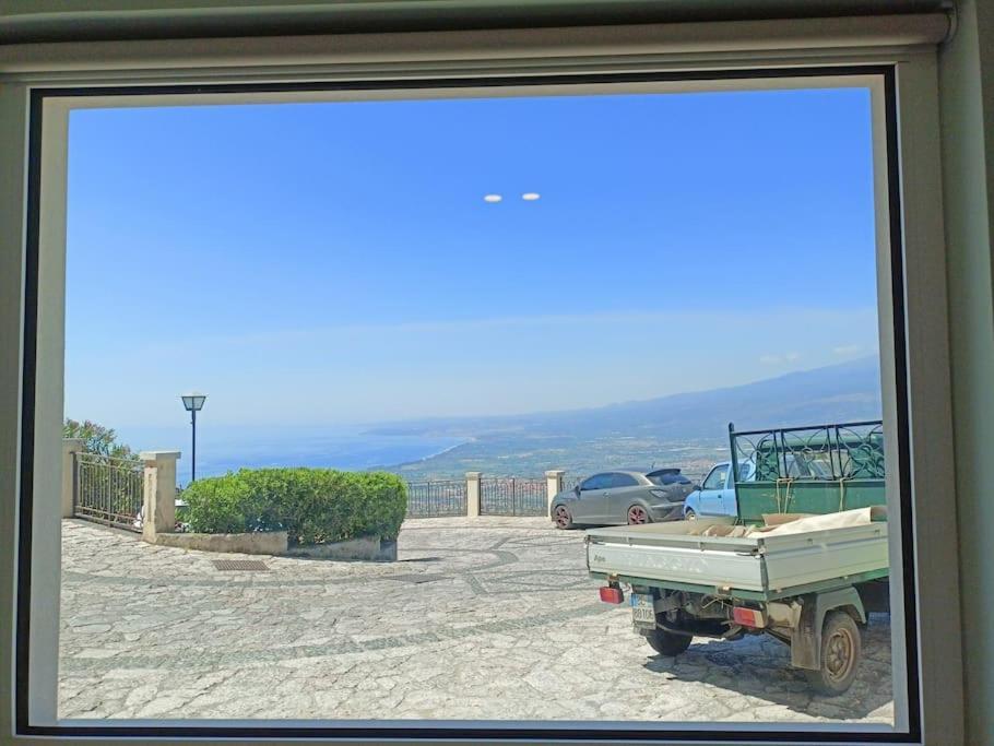 Stanza Mylai Etna View Διαμέρισμα Castelmola Εξωτερικό φωτογραφία