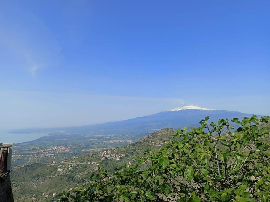 Stanza Mylai Etna View Διαμέρισμα Castelmola Εξωτερικό φωτογραφία