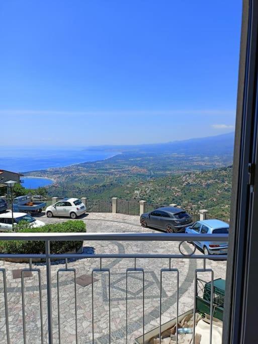 Stanza Mylai Etna View Διαμέρισμα Castelmola Εξωτερικό φωτογραφία