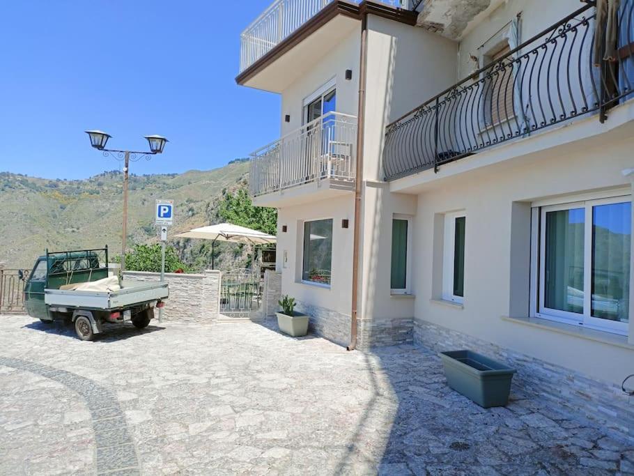 Stanza Mylai Etna View Διαμέρισμα Castelmola Εξωτερικό φωτογραφία